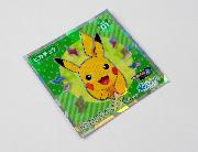 ポケモンコレクターズシール　ムービーVer.全24種