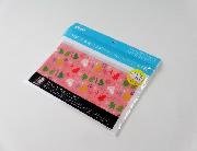 十六茶16素材オリジナルジッパーバッグ 全4種