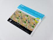 十六茶16素材オリジナルジッパーバッグ 全4種