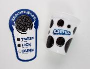 オレオオリジナルカップ