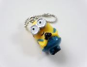 オリジナル ミニオンズボールチェーンフィギュア 全10種