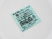 ビックリマン伝説10チョコ 悪魔VS天使シール 全43種