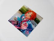 ローソン限定オリジナル あんさんぶるスターズ！2層ステッカー 全10種