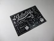 ブラックボード風ランチマット 全3種