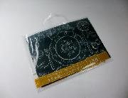 ブラックボード風ランチマット 全3種