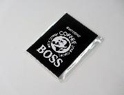 BOSSメモ帳 全4種