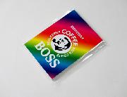 BOSSメモ帳 全4種