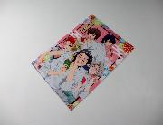 カブキブ！オリジナル描き下ろしクリアファイル 全4種