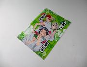 カブキブ！オリジナル描き下ろしクリアファイル 全4種