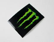 MONSTERオリジナルステッカー