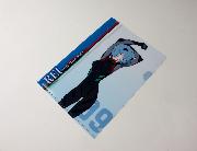 エヴァンゲリオンクリアファイル 全6種