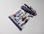 エヴァンゲリオンクリアファイル 全6種