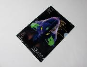 エヴァンゲリオンクリアファイル 全6種