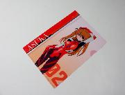 エヴァンゲリオンクリアファイル 全6種