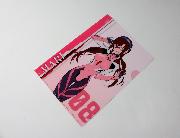 エヴァンゲリオンクリアファイル 全6種