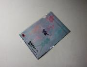 セーラームーンCrystal オリジナルクリアファイル 全6種