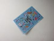 セーラームーンCrystal オリジナルクリアファイル 全6種