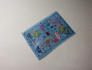 セーラームーンCrystal オリジナルクリアファイル 全6種