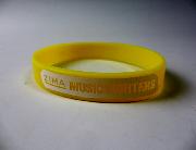 ZIMA MUSIC FIGHTERS リストバンド 全6色
