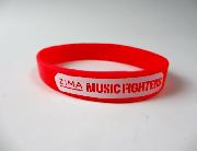 ZIMA MUSIC FIGHTERS リストバンド 全6色