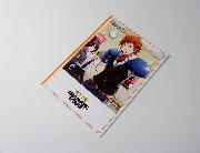 SIDE M　オリジナルA5ノート 全3種