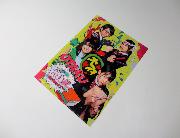 Fit’sオリジナルクリアファイル 全5種