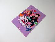 Fit’sオリジナルクリアファイル 全5種