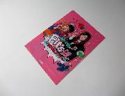 Fit’sオリジナルクリアファイル 全5種