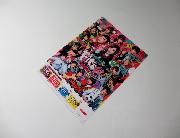 Fit’sオリジナルクリアファイル 全5種