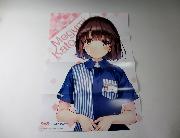 冴えない彼女の育て方♭描き下ろしオリジナルA2ポスター 全3種