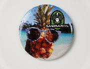 サンバゾンオリジナル缶マグネット 全6種