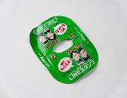 メッツコーラ×ナインティナイン LINEスタンプ