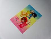 カードキャプターさくら オリジナルA5クリアファイル 第2弾  全3種