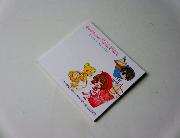 カードキャプターさくら オリジナルふせん 全2種