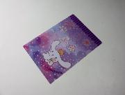 シナモロールクリアファイル　全4種