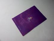 シナモロールクリアファイル　全4種