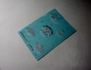 シナモロールクリアファイル　全4種