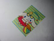 シナモロールクリアファイル　全4種