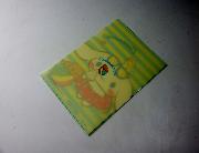 シナモロールクリアファイル　全4種