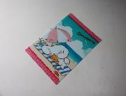 シナモロールクリアファイル　全4種