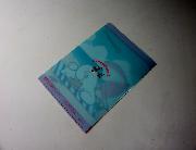 シナモロールクリアファイル　全4種