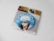 キャンペーン限定 銀魂缶バッジ 全6種