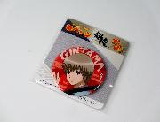 キャンペーン限定 銀魂缶バッジ 全6種