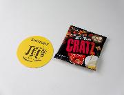 頂コースター＆グリコ クラッツ