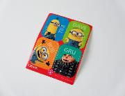 ミニオンズシール 全20種