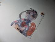 「艦これ」鎮守府夏祭りクリアファイル 全4種