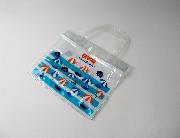 イトーヨーカドーオリジナルサマークリアバッグ 全2種