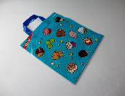 ミニセレ ビニールバッグ