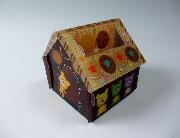 プチクマのお菓子のおうち 組立ペンスタンド