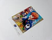 SIDE M　オリジナルA5クリアファイル 全3種